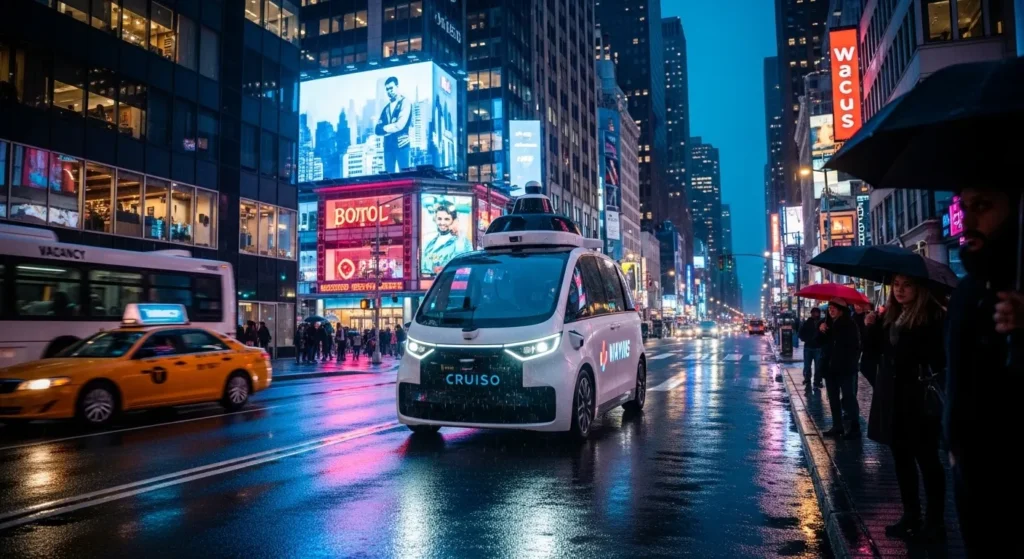 Robotaxis and Rideshare Drivers in 2026: What Waymo Expansion Means