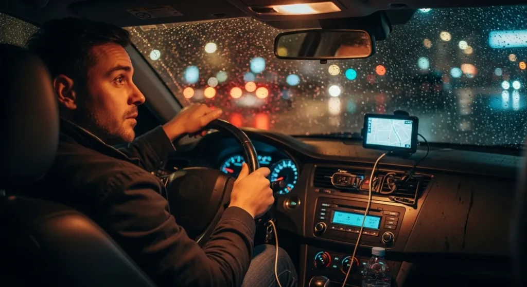 Late-Night Safety Tips for Rideshare Drivers in 2026