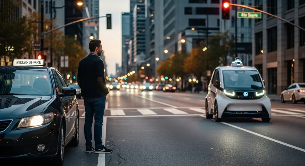 Robotaxi Expansion in 2026: What Uber and Lyft Drivers Should Do Now