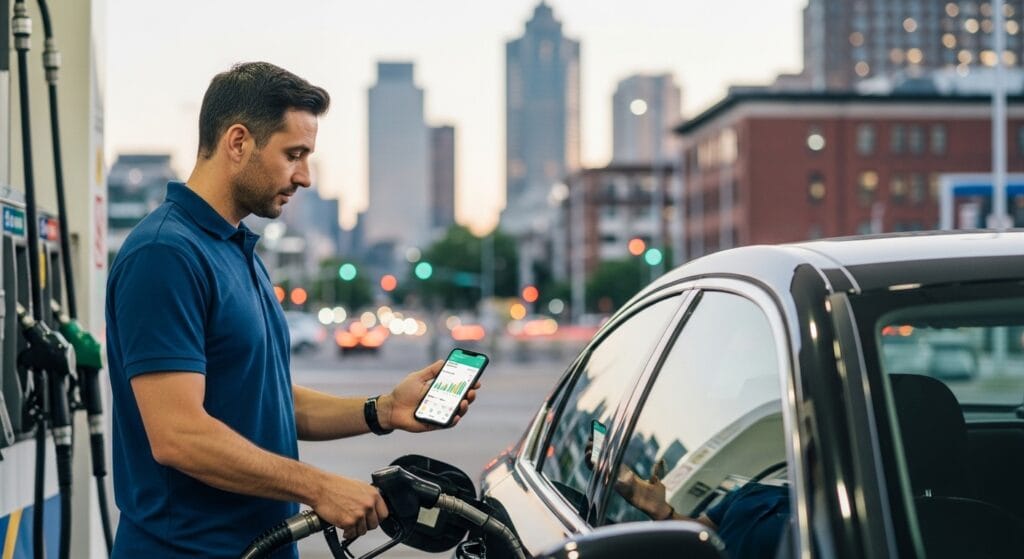 Rideshare Fuel Costs in 2026: How Uber and Lyft Drivers Can Protect Profit