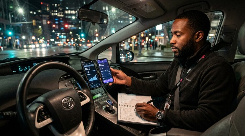 Rideshare Pay Transparency in 2026: How Drivers Can Track Real Earnings Before Accepting More Trips