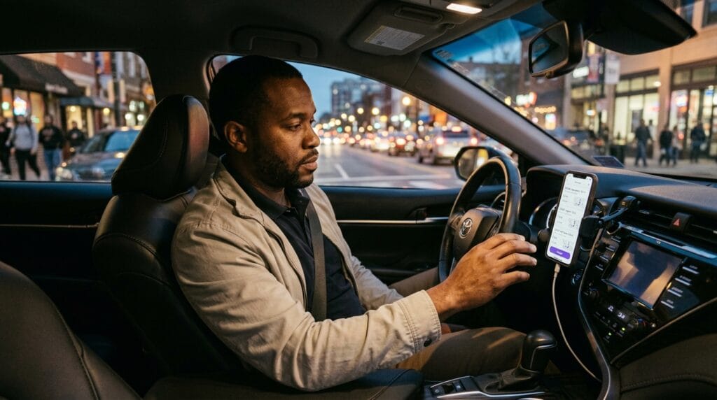 Rideshare Upfront Pay Strategy in 2026: How Drivers Can Accept Better Trips
