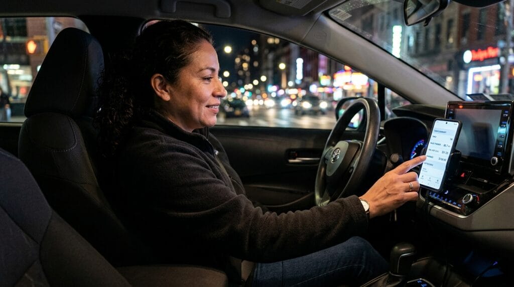 Rideshare Mileage Tracking in 2026: How the New IRS Rate, Dead Miles, and Vehicle Wear Change Real Profit