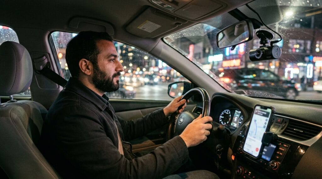 Rideshare Dashcam Strategy in 2026: Safety, Passenger Complaints, Deactivation Appeals, and Insurance Claims